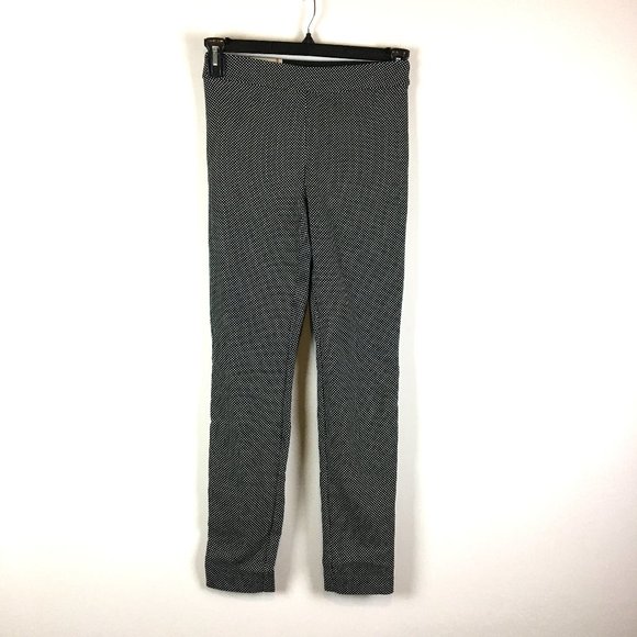 Maison Jules Super Slim Mid Rise Stretch Legging - Picture 2 of 8